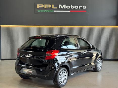 FORD Ka Hatch 1.0 12V 4P TI-VCT SE FLEX, Foto 10