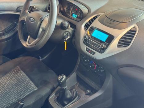 FORD Ka Hatch 1.0 12V 4P TI-VCT SE FLEX, Foto 12