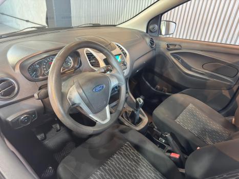 FORD Ka Hatch 1.0 12V 4P TI-VCT SE FLEX, Foto 14