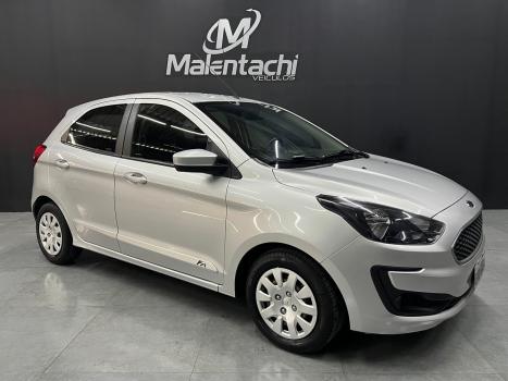 FORD Ka Hatch 1.0 12V 4P TI-VCT SE PLUS FLEX, Foto 1