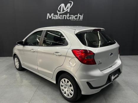 FORD Ka Hatch 1.0 12V 4P TI-VCT SE PLUS FLEX, Foto 3