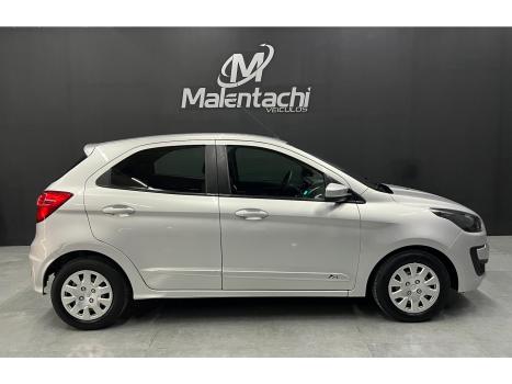 FORD Ka Hatch 1.0 12V 4P TI-VCT SE PLUS FLEX, Foto 5