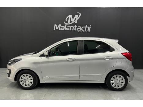 FORD Ka Hatch 1.0 12V 4P TI-VCT SE PLUS FLEX, Foto 6