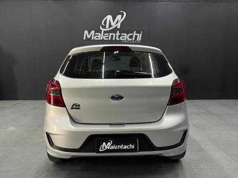 FORD Ka Hatch 1.0 12V 4P TI-VCT SE PLUS FLEX, Foto 8