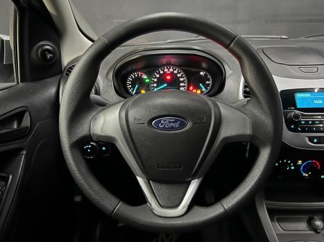FORD Ka Hatch 1.0 12V 4P TI-VCT SE PLUS FLEX, Foto 10