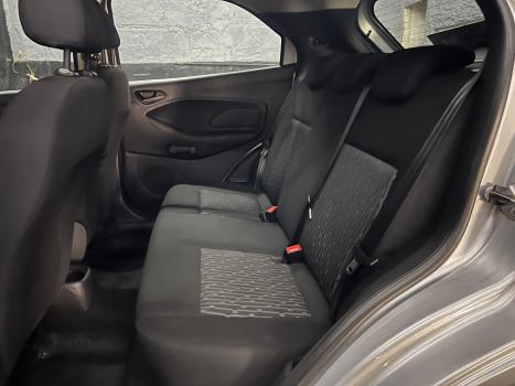 FORD Ka Hatch 1.0 12V 4P TI-VCT SE PLUS FLEX, Foto 11