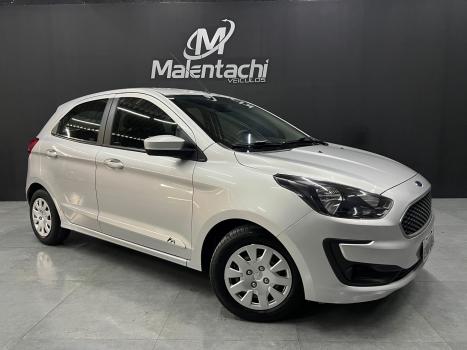 FORD Ka Hatch 1.0 12V 4P TI-VCT SE PLUS FLEX, Foto 15