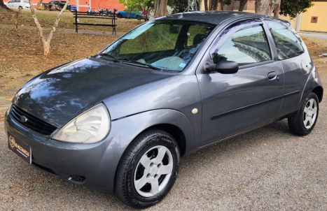 FORD Ka Hatch 1.0 12V 4P S FLEX, Foto 4