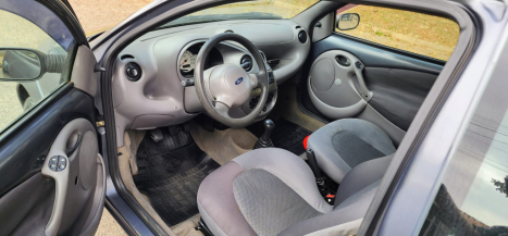 FORD Ka Hatch 1.0 12V 4P S FLEX, Foto 6