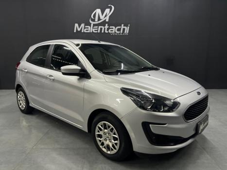 FORD Ka Hatch 1.0 12V 4P FLEX TI-VCT SE PLUS, Foto 1