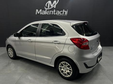 FORD Ka Hatch 1.0 12V 4P FLEX TI-VCT SE PLUS, Foto 3