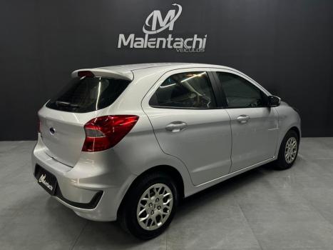 FORD Ka Hatch 1.0 12V 4P FLEX TI-VCT SE PLUS, Foto 4
