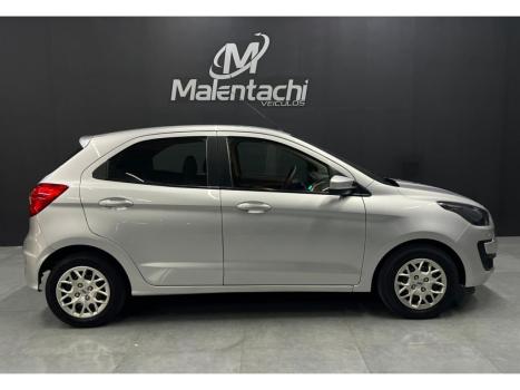 FORD Ka Hatch 1.0 12V 4P FLEX TI-VCT SE PLUS, Foto 5