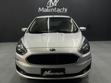 FORD Ka Hatch 1.0 12V 4P FLEX TI-VCT SE PLUS, Foto 7