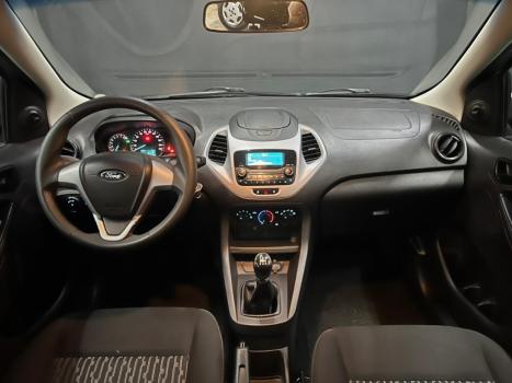 FORD Ka Hatch 1.0 12V 4P FLEX TI-VCT SE PLUS, Foto 9