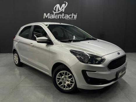 FORD Ka Hatch 1.0 12V 4P FLEX TI-VCT SE PLUS, Foto 14