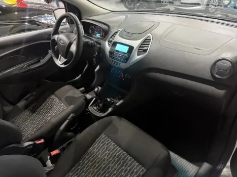 FORD Ka Hatch 1.0, Foto 8