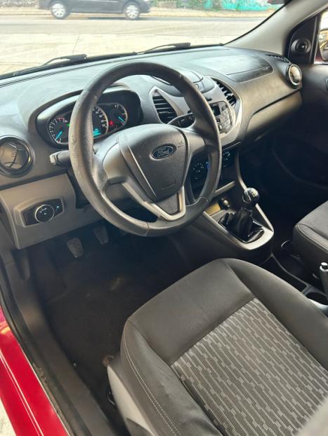 FORD Ka Hatch 1.0 FLEX, Foto 6