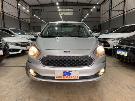 FORD Ka Hatch 1.5 12V 4P TI-VCT SE PLUS FLEX, Foto 11