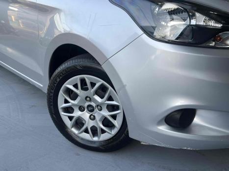 FORD Ka Hatch 1.5 12V 4P TI-VCT SE PLUS FLEX, Foto 2