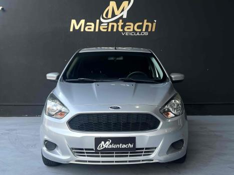 FORD Ka Hatch 1.5 12V 4P TI-VCT SE PLUS FLEX, Foto 3