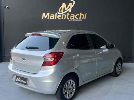FORD Ka Hatch 1.5 12V 4P TI-VCT SE PLUS FLEX, Foto 5