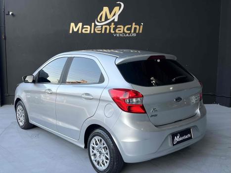 FORD Ka Hatch 1.5 12V 4P TI-VCT SE PLUS FLEX, Foto 7