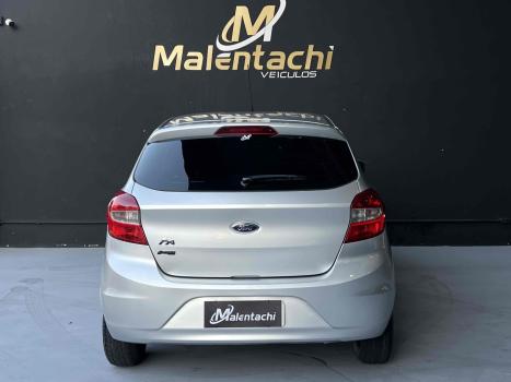 FORD Ka Hatch 1.5 12V 4P TI-VCT SE PLUS FLEX, Foto 8