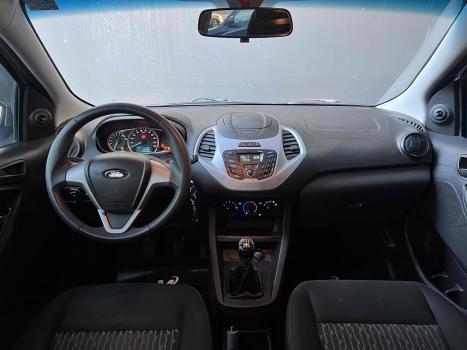 FORD Ka Hatch 1.5 12V 4P TI-VCT SE PLUS FLEX, Foto 9