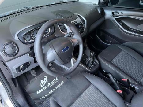 FORD Ka Hatch 1.5 12V 4P TI-VCT SE PLUS FLEX, Foto 12