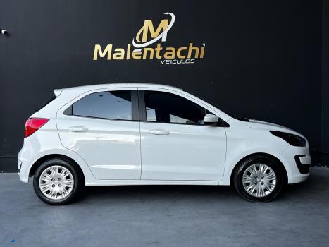 FORD Ka Hatch 1.5 12V 4P TI-VCT SE PLUS FLEX, Foto 5
