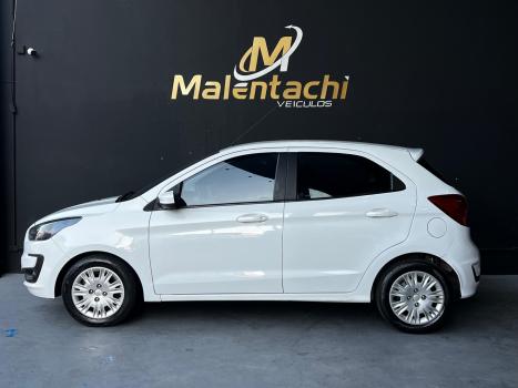 FORD Ka Hatch 1.5 12V 4P TI-VCT SE PLUS FLEX, Foto 6