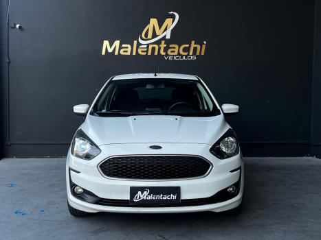 FORD Ka Hatch 1.5 12V 4P TI-VCT SE PLUS FLEX, Foto 7