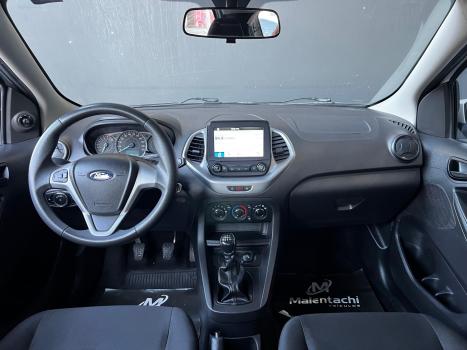 FORD Ka Hatch 1.5 12V 4P TI-VCT SE PLUS FLEX, Foto 9
