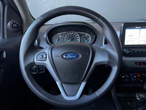 FORD Ka Hatch 1.5 12V 4P TI-VCT SE PLUS FLEX, Foto 10