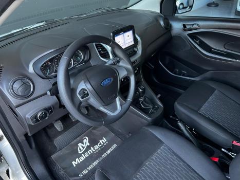 FORD Ka Hatch 1.5 12V 4P TI-VCT SE PLUS FLEX, Foto 12