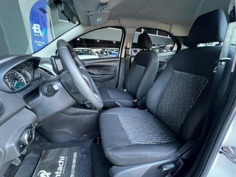FORD Ka Hatch 1.5 12V 4P TI-VCT SE PLUS FLEX, Foto 13