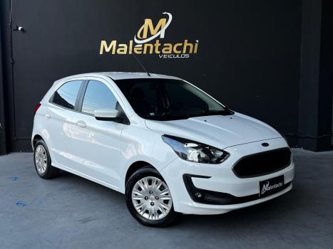 FORD Ka Hatch 1.5 12V 4P TI-VCT SE PLUS FLEX, Foto 15