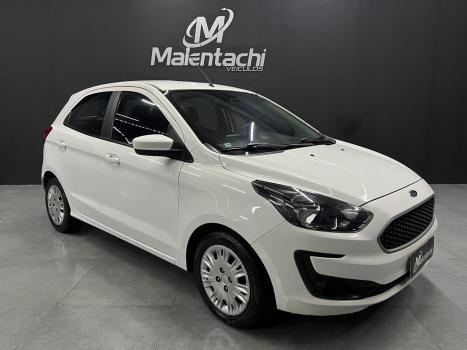 FORD Ka Hatch 1.5 12V 4P FLEX TI-VCT SE PLUS, Foto 1