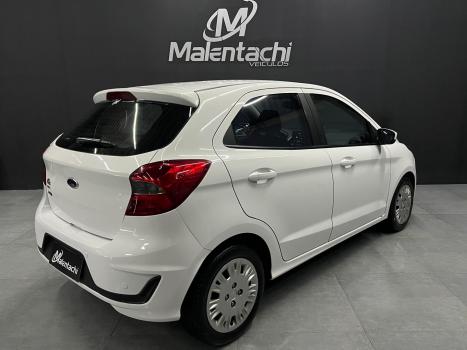 FORD Ka Hatch 1.5 12V 4P FLEX TI-VCT SE PLUS, Foto 4