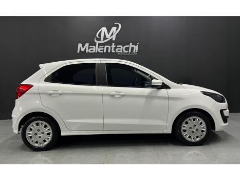 FORD Ka Hatch 1.5 12V 4P FLEX TI-VCT SE PLUS, Foto 5