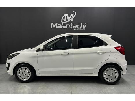 FORD Ka Hatch 1.5 12V 4P FLEX TI-VCT SE PLUS, Foto 6