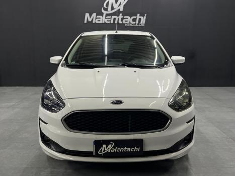 FORD Ka Hatch 1.5 12V 4P FLEX TI-VCT SE PLUS, Foto 7
