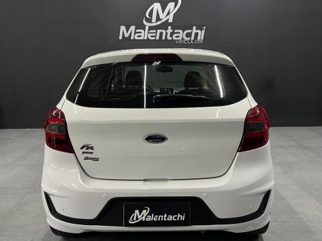 FORD Ka Hatch 1.5 12V 4P FLEX TI-VCT SE PLUS, Foto 8