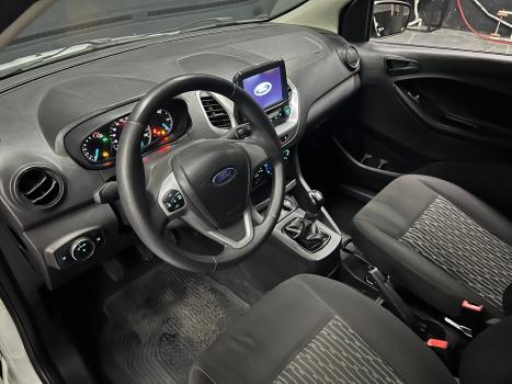 FORD Ka Hatch 1.5 12V 4P FLEX TI-VCT SE PLUS, Foto 10
