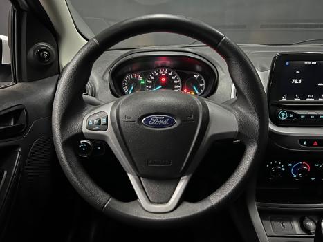 FORD Ka Hatch 1.5 12V 4P FLEX TI-VCT SE PLUS, Foto 13