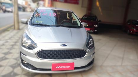 FORD Ka Hatch 1.5 16V FLEX SE, Foto 2