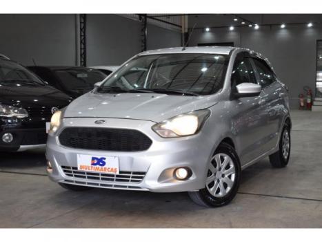 FORD Ka Hatch 1.5 16V FLEX SE, Foto 1