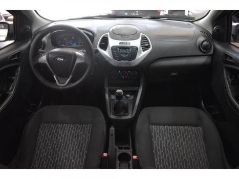 FORD Ka Hatch 1.5 16V FLEX SE, Foto 3