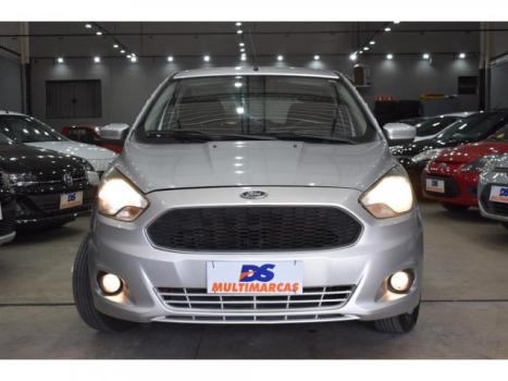 FORD Ka Hatch 1.5 16V FLEX SE, Foto 9